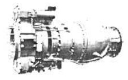 Turbomeca Artouste IIIB, fig. 1