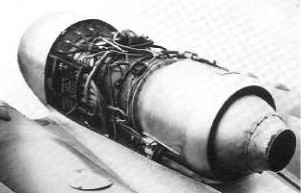Turbomeca Aspin I en Gemeux IV