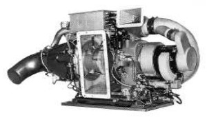 Turbomeca AST-600