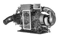 Turbomeca AST-950, del Breguet Atlantic