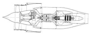 Turbomeca Astafan II 6