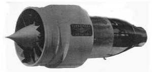 Turbomeca Astafan II 6