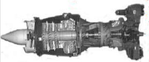 Turbomeca Astazou XIV M