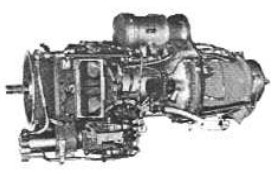 Turbomeca Astazou XVI