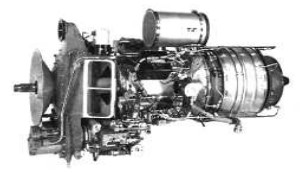 Turbomeca Astazou XVIII y XX, 1018 CV
