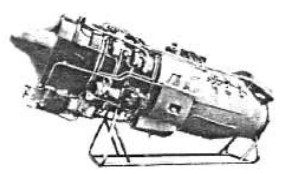 Turbomeca Aubisque