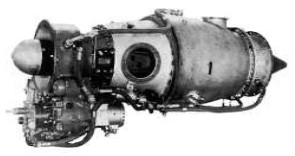 Turbomeca Autan II