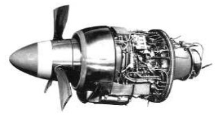 Turbomeca Bastan de 750 CV
