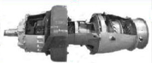Turbopropulsor Bastan