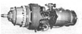 Turbomeca Bastan VII del Nord-262