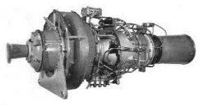 Turbomeca Bastangaz VI, 550 kW