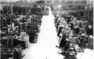 Fábrica de Bordes y piezas del S-39