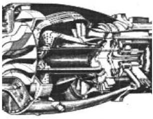 Cámara Turbomeca