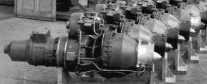 Primeras partidas de motores Oredon