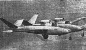 Fouga Gemeux II