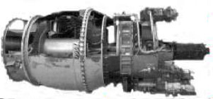 Turborreactor Gabizo
