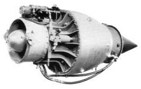 Turbomeca Marboré II