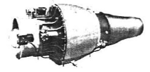 Turbomeca Marboré IID