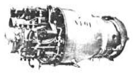 Turbomeca Marboré VI, fig. 2