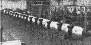 Marborés en la fábrica de Bordes