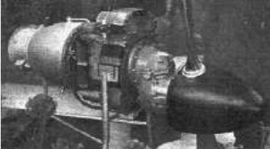 Turbomeca Marcadau de 400 CV, turbohélice