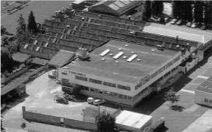 Fabrica de Mézières-sur-Seine