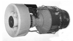 Turbomotor MTM-380 de 1000 CV