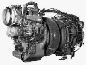 Turbomeca MTR-390 del helicóptero Tigre