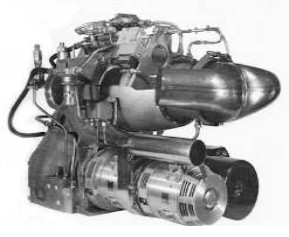 Turbomeca Oredon IV