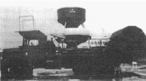 Transporte especial con un Orphee (Nord 510)