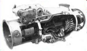 Turbogenerador Palouste