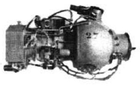 Turbomeca Palouste II
