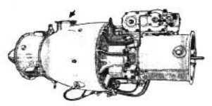 Turbomeca Palouste IV