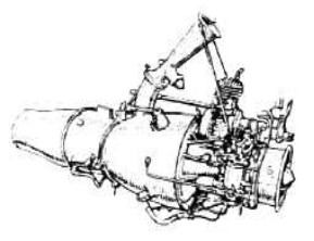Turbomeca Palouste IV