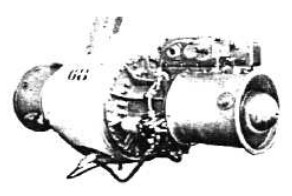 Turbomeca Palouste IV