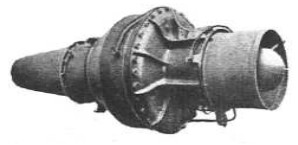 Turbomeca Pimené de 220 lbf de empuje
