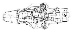 Turbomeca Pimené 3
