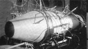 El prototipo TD-100-189, del Aspin
