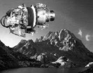 El Turbomeca TM-319 toma el nombre del monte Arrius