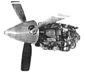 Turbomeca TP-319, fig. 2