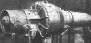 El TR-011, base del Pimené