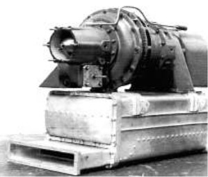 Turbo-ventilador e intercambiador de aire