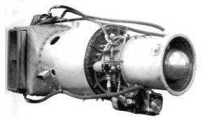 Turbomeca Turmo II de 360 CV para el Alouette I