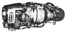 Turbomeca Turmo IIIB
