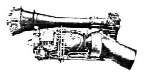 Turbomeca Turmo IIID, del Breguet 941