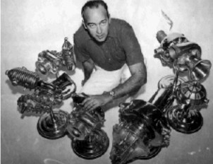 Gama de motores de Turbonique