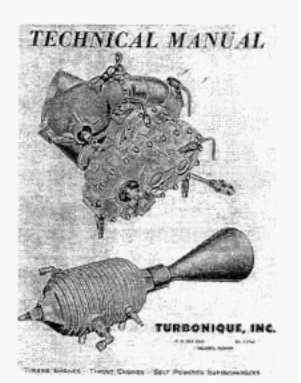 Manual de Mantenimiento de Turbonique