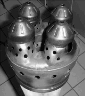 Original cannular chamber