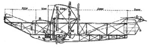 Paulat's Spectacular Airplane, schematic