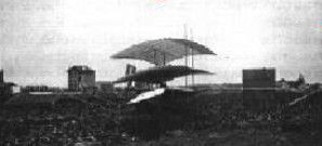 Turgan-engined airplane